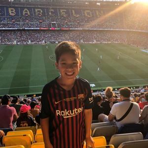 Meet your Posher, Rubenandyicel